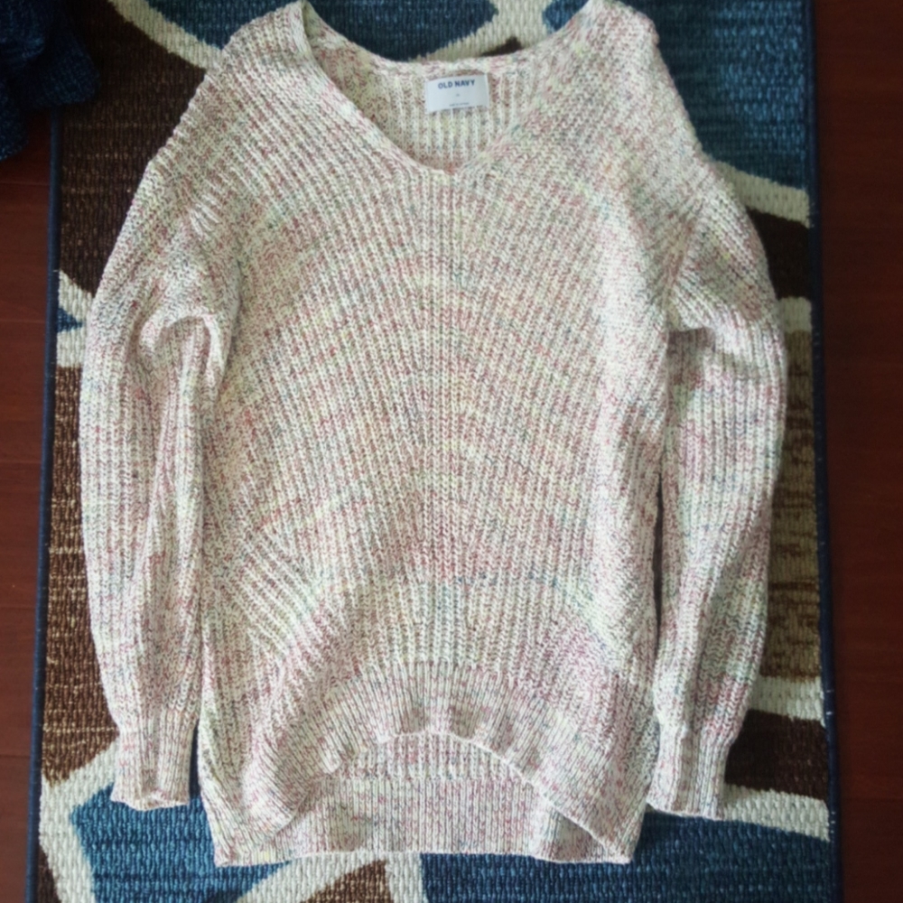 V-Neck Sweater